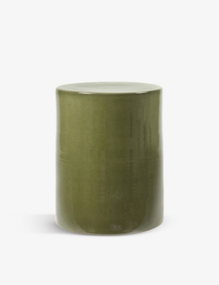 Marie Michielssen stoneware side table 46cm