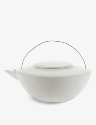 Serax Roos Vandevelde Perfect Imperfection Sabi China Teapot