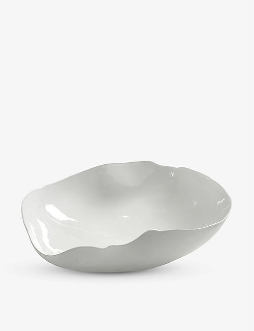 SERAX: Perfect Imperfection Sjanti bone china bowl 30cm
