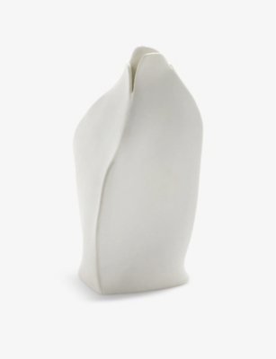 SERAX: Perfect Imperfection 8 porcelain vase 13.5cm