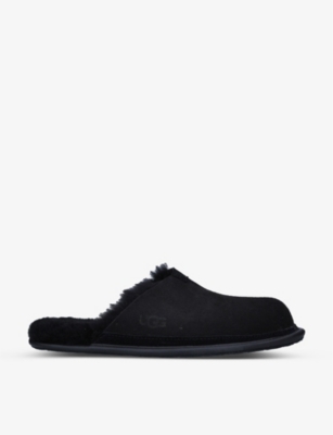 Selfridges store mens slippers