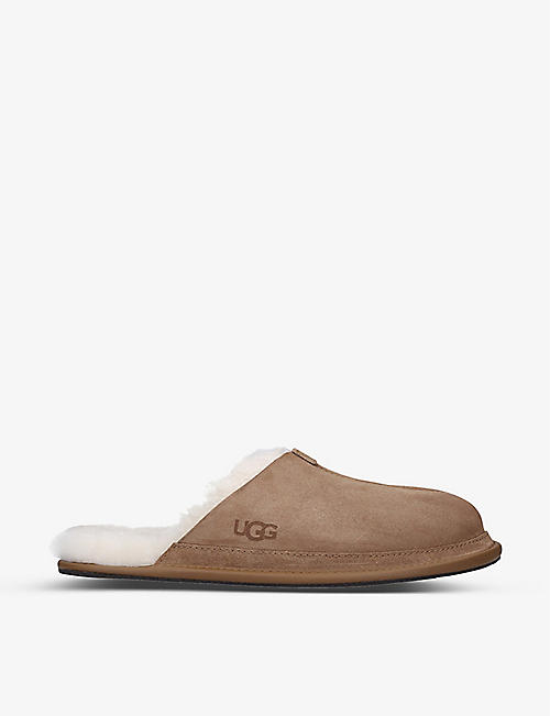 UGG: Hyde sheepskin slippers