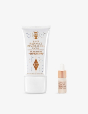 Charlotte Tilbury Super Radiance Resurfacing Facial 50ml