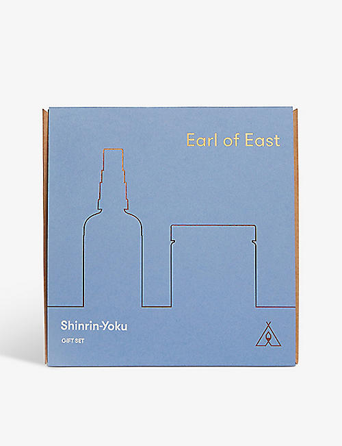 EARL OF EAST: Shinrin-Yoku gift set