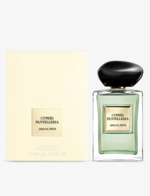Giorgio Armani Womens Cyprès Pantelleria Eau De Toilette