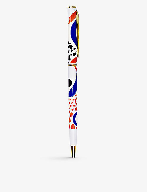THE COMPLETIST: Memphis Brush ballpoint pen