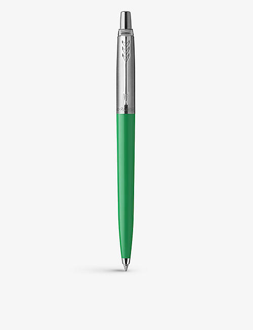 PARKER: Jotter Originals green ballpoint pen