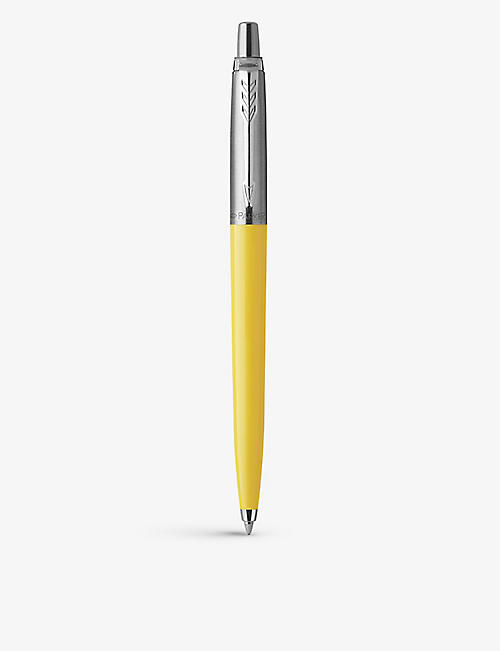 PARKER: Jotter Originals yellow ballpoint pen