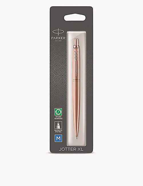 PARKER: Jotter XL Monochrome ballpoint pen