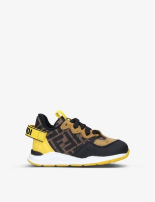 selfridges off white trainers