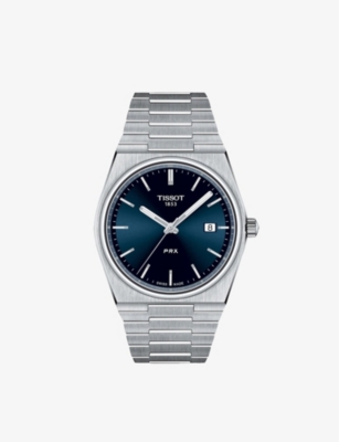TISSOT: T137.410.11.041.00 PRX stainless steel quartz watch