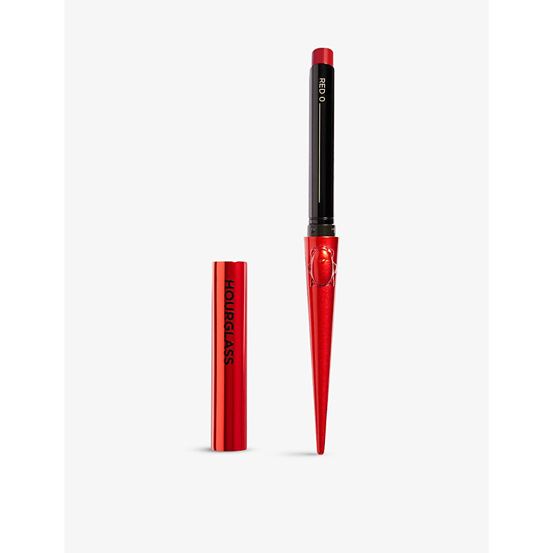 Shop Hourglass Red0 Confessions Ultra Slim High Intensity Refillable Lipstick 0.9g