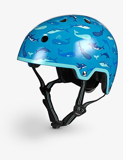 MICRO SCOOTER: Sealife Eco small helmet
