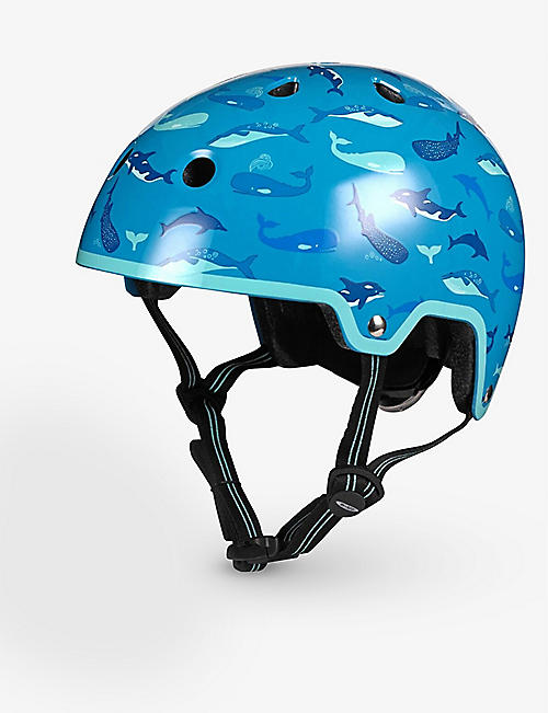MICRO SCOOTER: Sealife Eco medium helmet