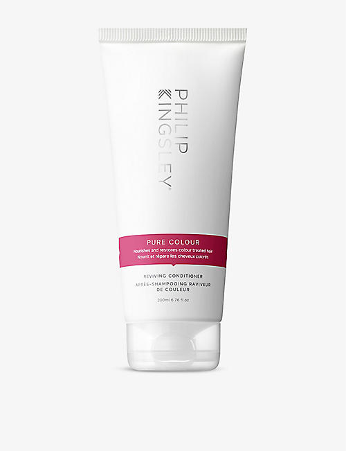 PHILIP KINGSLEY: Pure Colour Reviving Conditioner 200ml
