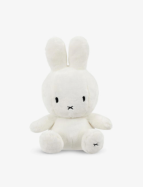 MIFFY: Simply Miffy small soft plush toy 21.5cm