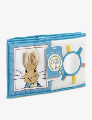 PETER RABBIT: Peter Rabbit Unfold & Discover play book