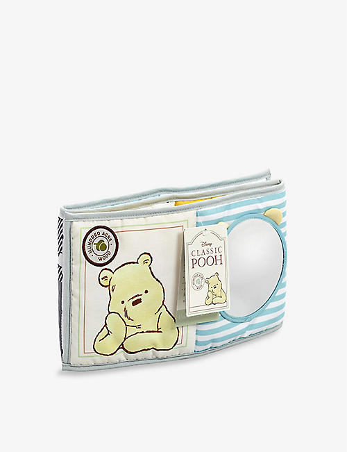 WINNIE THE POOH: Classic Pooh Unfold & Discover play book