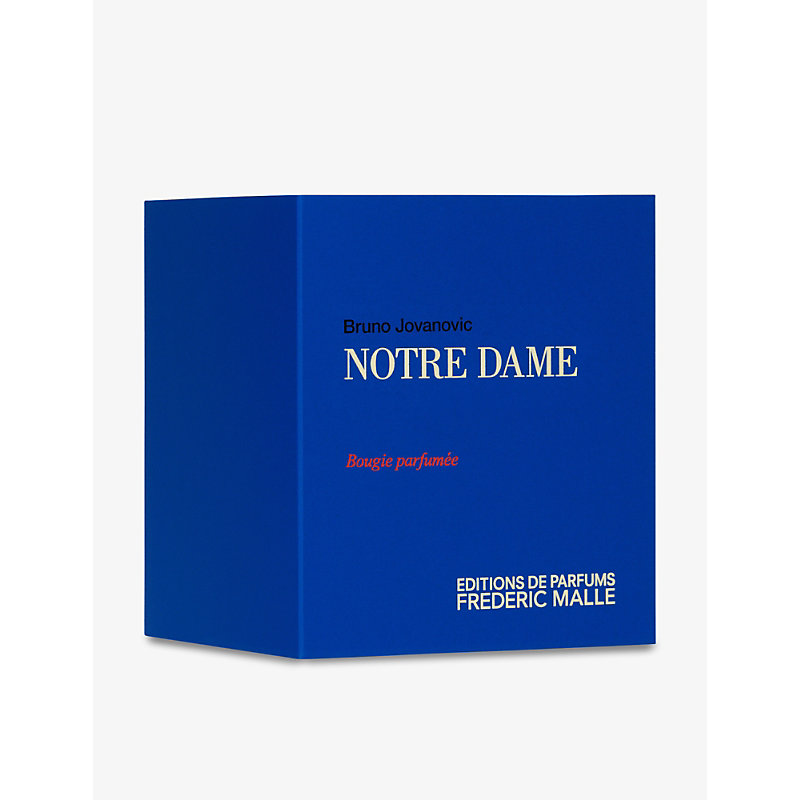 Shop Frederic Malle Notre Dame Scented Candle