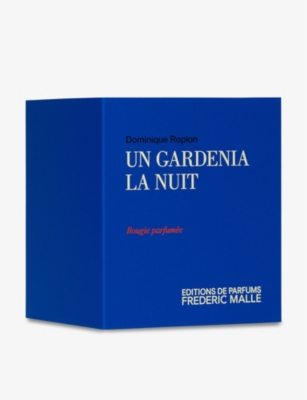 FREDERIC MALLE: Un Gardenia la Nuit scented candle 220g