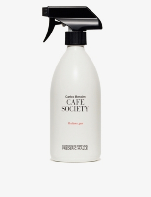 FREDERIC MALLE - Cafe Society perfume gun 450ml | Selfridges.com