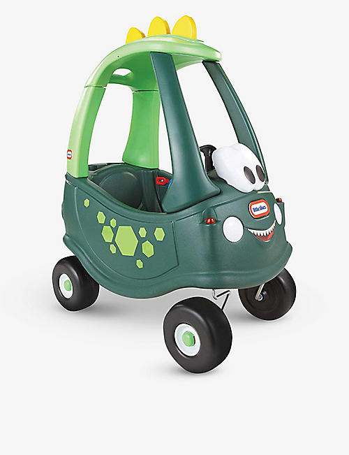 LITTLE TIKES：Dino Cozy Coupe玩具车84厘米