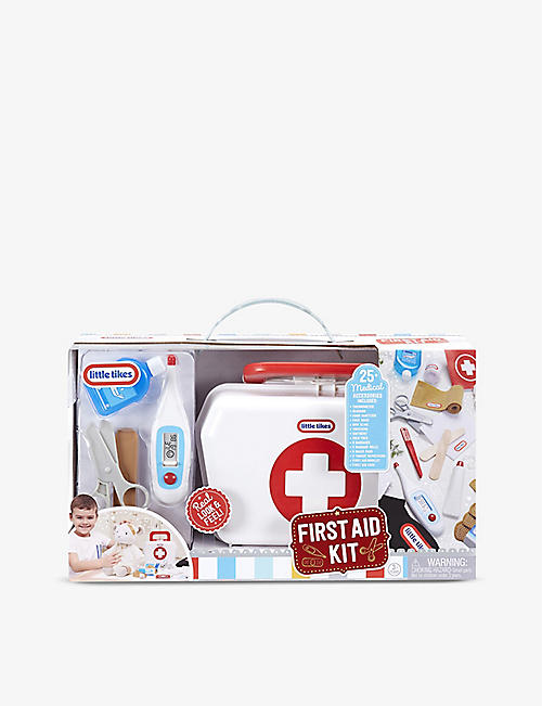LITTLE TIKES: First Aid Kit playset