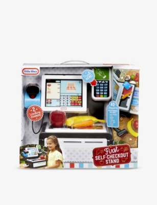 Little tikes cheap self checkout