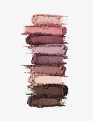 9V Vintage Rose artistry palette 11.1g