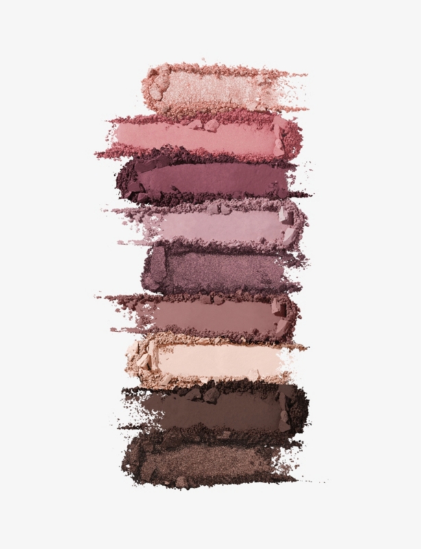 9V Vintage Rose artistry palette 11.1g