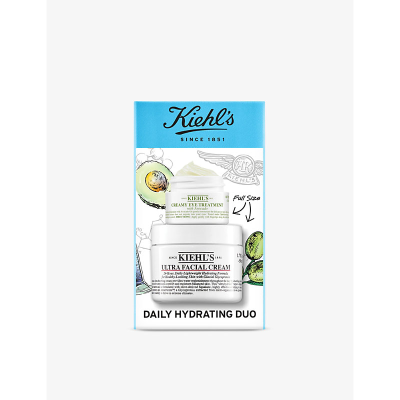 Kiehl's Since 1851 Daily Hydration Duo Set Worth £54.40