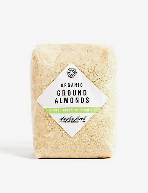 DAYLESFORD: Organic ground almonds 250g