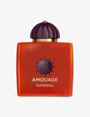 Amouage 3.4 Oz. Material Eau De Parfum