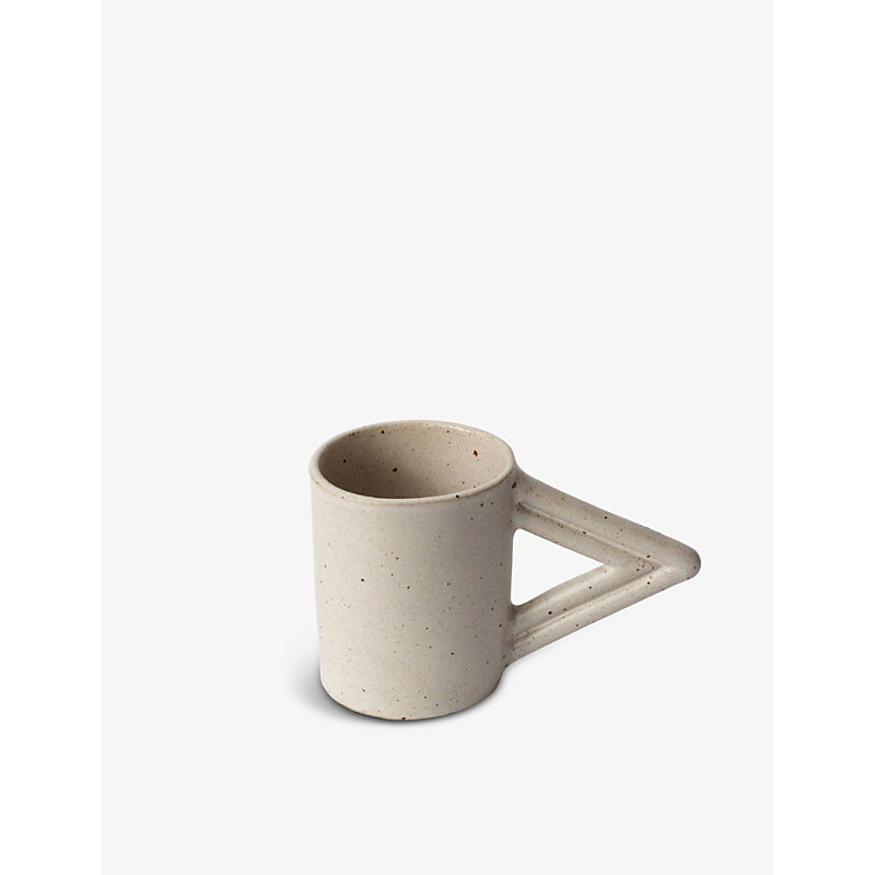 Miyelle A Cute Angle Ceramic Mug 9cm