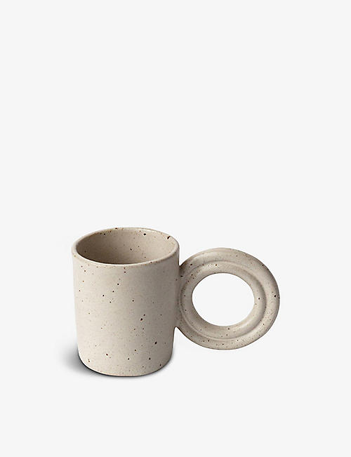 MIYELLE: Hoopla ceramic mug 9cm