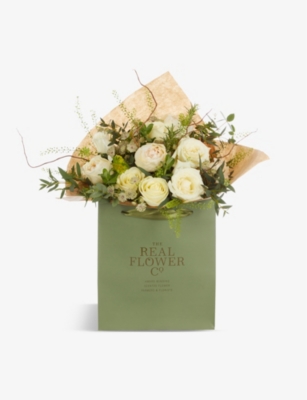 THE REAL FLOWER COMPANY: Mothers Day Classic small scented bouquet