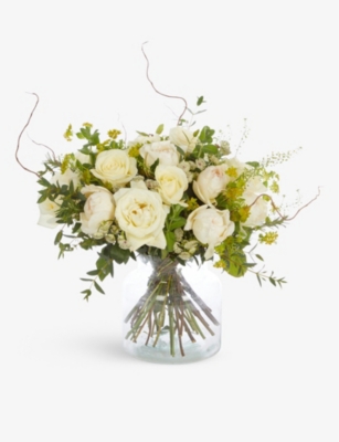 THE REAL FLOWER COMPANY: Mothers Day Classic medium scented bouquet