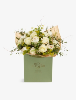 THE REAL FLOWER COMPANY: Mothers Day Classic medium scented bouquet