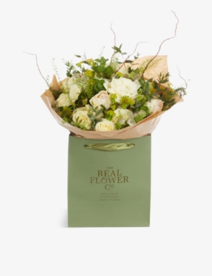 THE REAL FLOWER COMPANY: Mothers Day Classic large scented bouquet