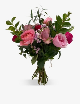 THE REAL FLOWER COMPANY: Mothers Day Florist Choice medium bouquet
