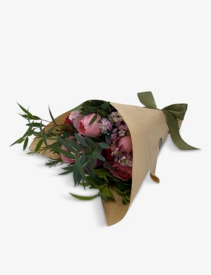 THE REAL FLOWER COMPANY: Mothers Day Florist Choice small bouquet