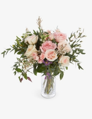 THE REAL FLOWER COMPANY: Enchanted Mothers Day small scented bouquet