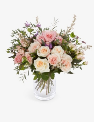 THE REAL FLOWER COMPANY: Enchanted Mothers Day large bouquet