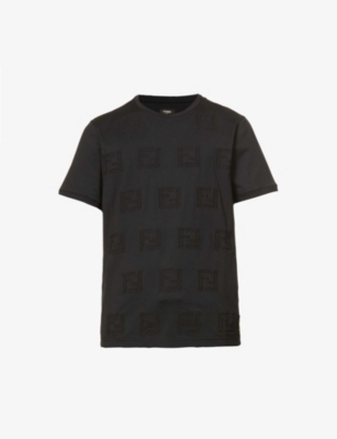 fendi t shirt selfridges