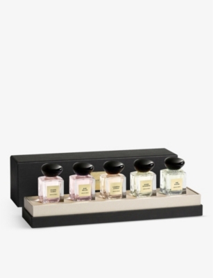 Total 77+ imagen armani prive gift set