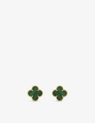 Van cleef outlet arpels earrings