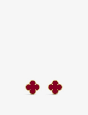 Van cleef outlet arpels earrings