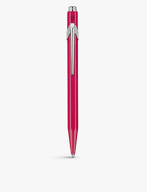 CARAN D'ACHE: 849 refillable aluminium ballpoint pen