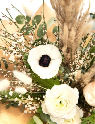 YOUR LONDON FLORIST: April Hills mixed dried and fresh bouquet