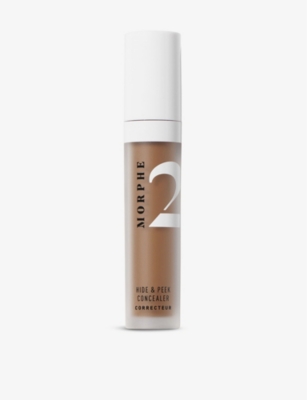 Morphe 2 Hide & Peek Concealer 4.8ml In Chestnut